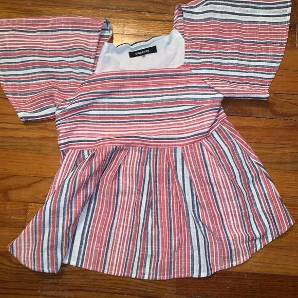 Sugarlips Tops - Blouse